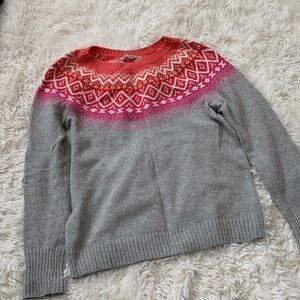 Gap sweater size S